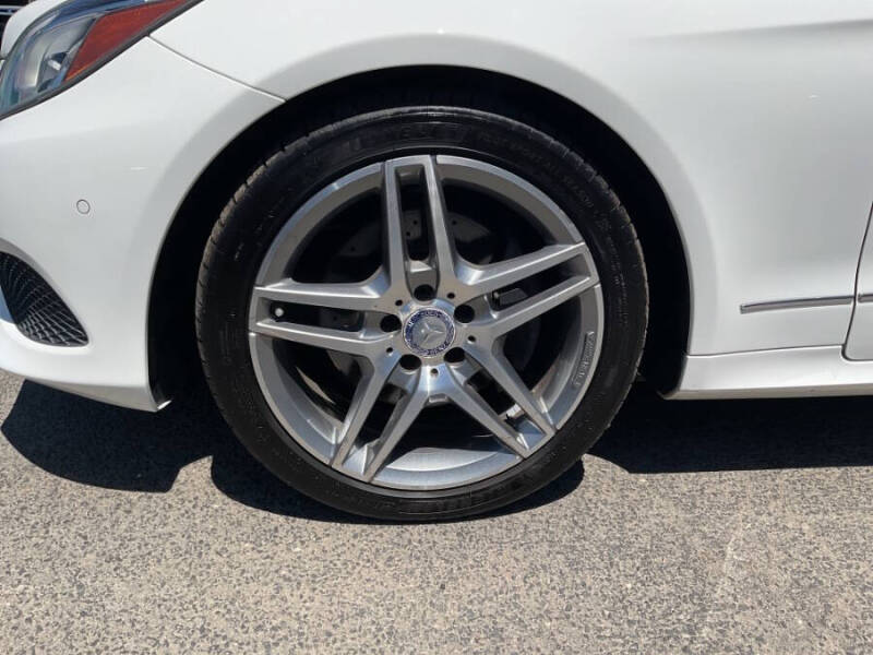 2014 Mercedes-Benz E-Class E 350
