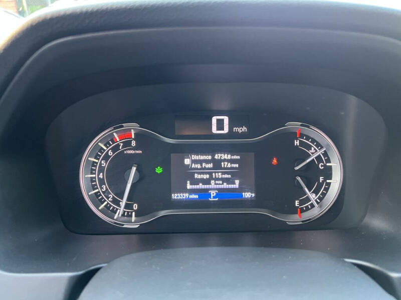 2016 Honda Pilot EX-L