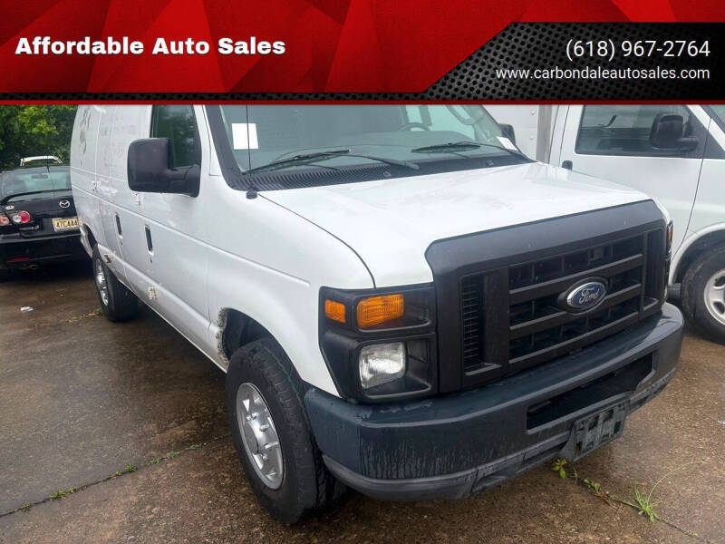 2010 Ford E-Series
