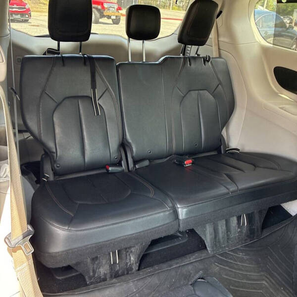 2019 Chrysler Pacifica Touring L
