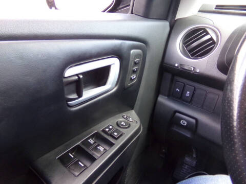 2013 Honda Pilot Touring