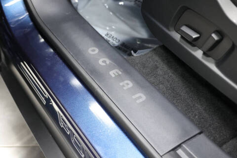 2023 Fisker Ocean One