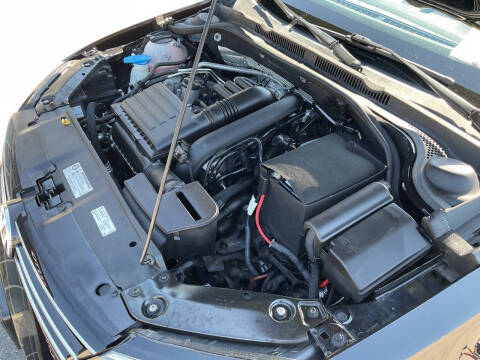 2016 Volkswagen Jetta 1.4T S