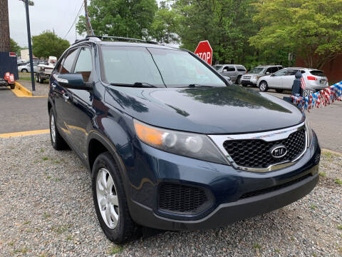 2011 Kia Sorento for sale at Blake Motors in Henrico VA