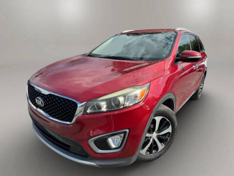 2016 Kia Sorento