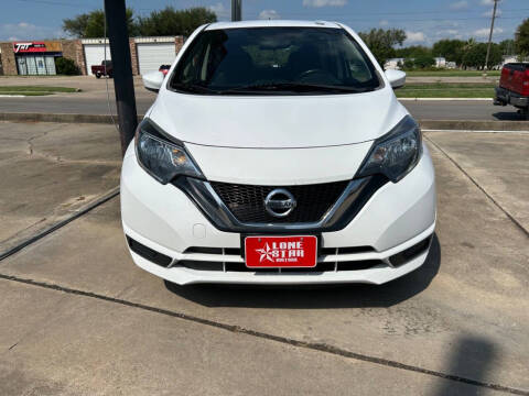 2017 Nissan Versa Note SV