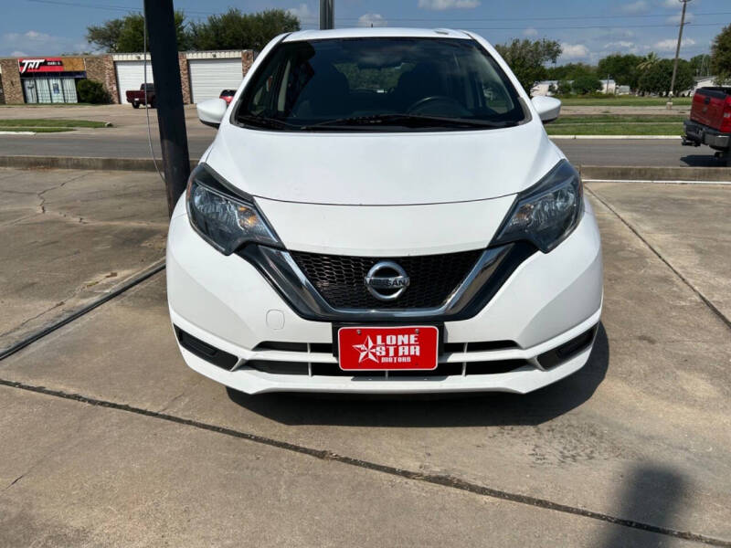2017 Nissan Versa Note SV