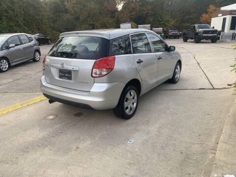 2004 Toyota Matrix