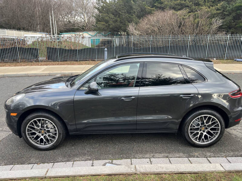 2017 Porsche Macan S