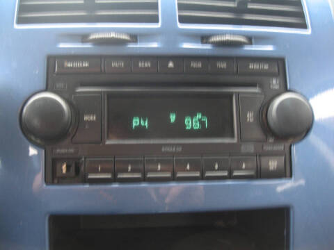 2007 Dodge Caliber SXT