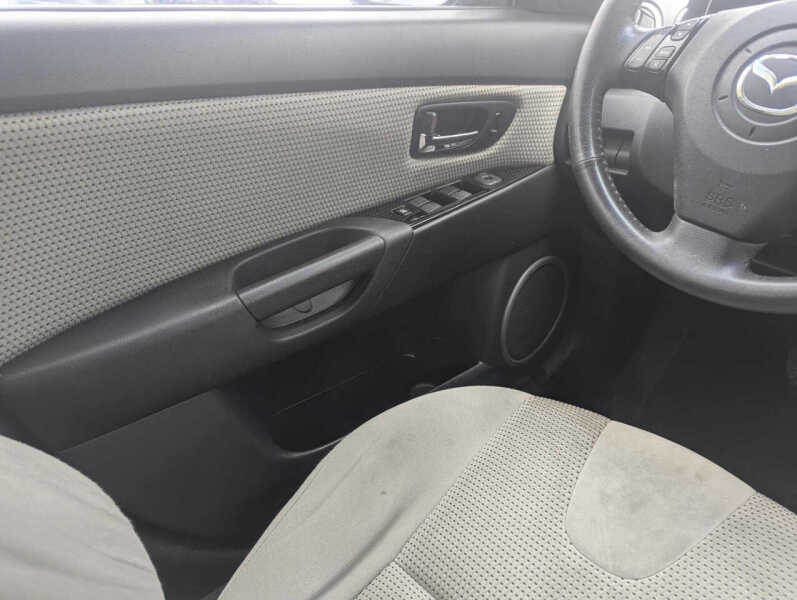 2009 Mazda MAZDA3 s Grand Touring