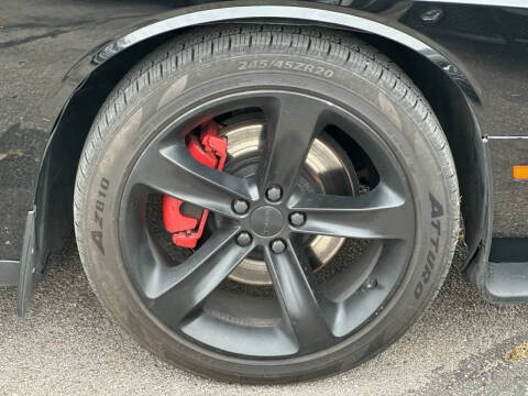 2015 Dodge Challenger