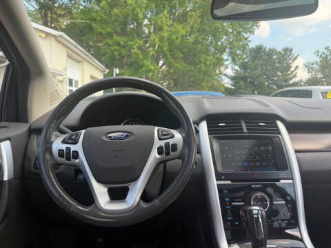 2013 Ford Edge Limited
