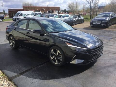 2023 Hyundai Elantra for sale at Bruns & Sons Auto in Plover WI