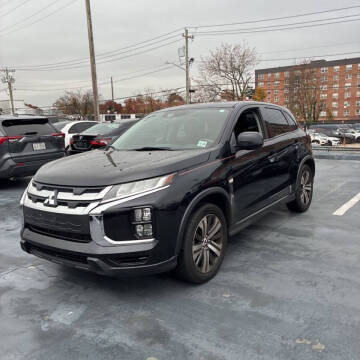 2021 Mitsubishi Outlander Sport