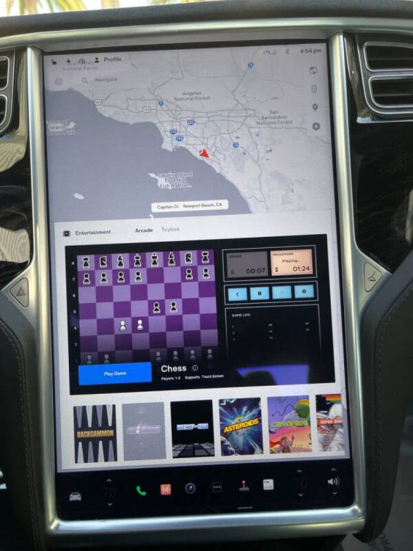 2017 Tesla Model S 75