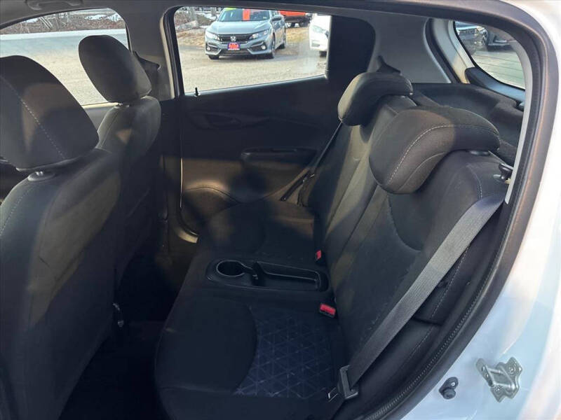 2021 Chevrolet Spark 1LT CVT