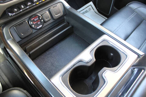 2017 GMC Sierra 3500HD