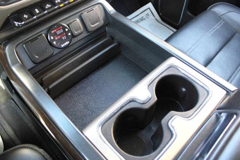 2017 GMC Sierra 3500HD