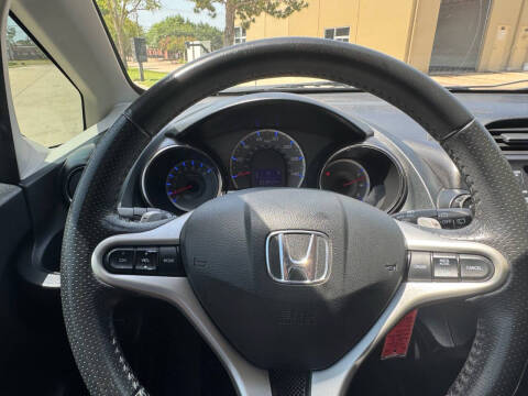 2013 Honda Fit Sport
