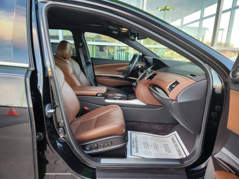 2018 Acura RLX w/Tech