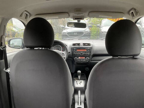 2015 Mitsubishi Mirage ES