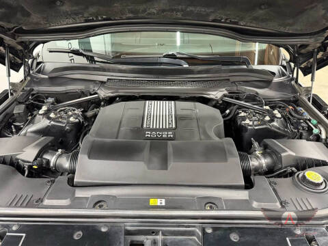 2014 Land Rover Range Rover HSE