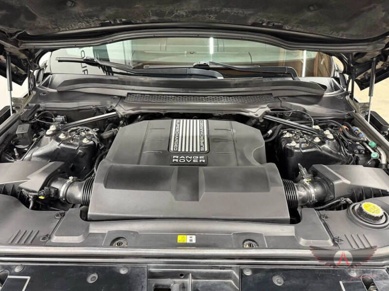 2014 Land Rover Range Rover HSE