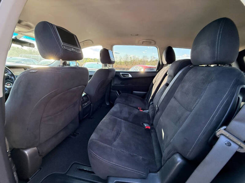 2014 Nissan Pathfinder