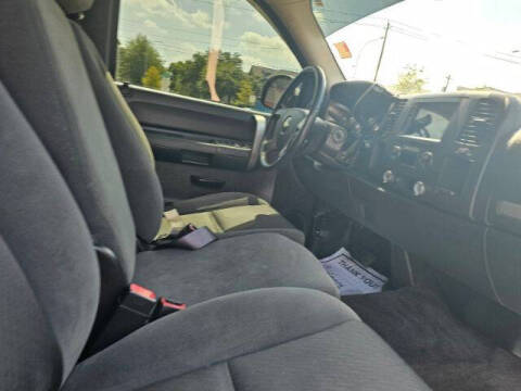 2009 Chevrolet Silverado 1500