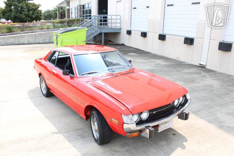 1973 Toyota Celica