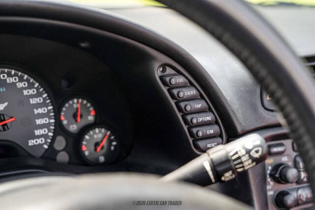 2003 Chevrolet Corvette