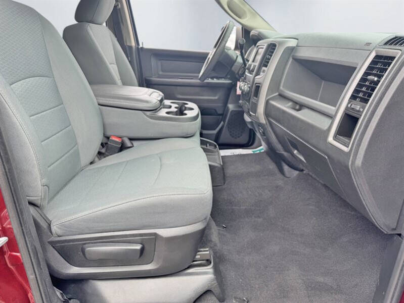 2018 RAM 2500 Tradesman