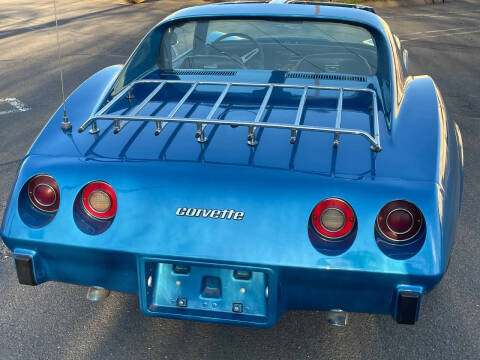 1974 Chevrolet Corvette