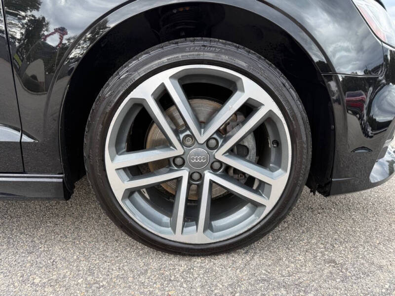 2017 Audi A3 2.0T Prestige