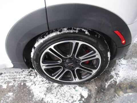 2014 MINI Countryman John Cooper Works ALL4