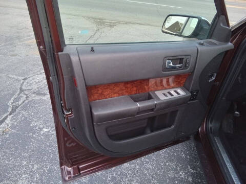 2012 Ford Flex Limited