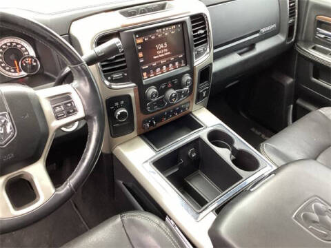 2013 RAM 3500 Laramie