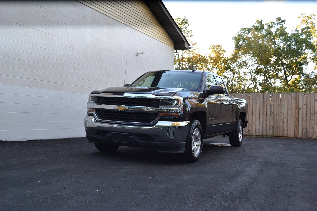 2016 Chevrolet Silverado 1500 for sale at Knox Max Motors LLC in Knoxville, TN