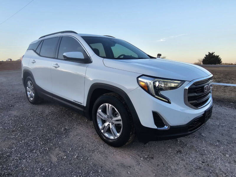 2020 GMC Terrain SLE