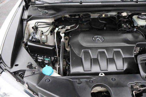 2016 Acura RDX w/AcuraWatch