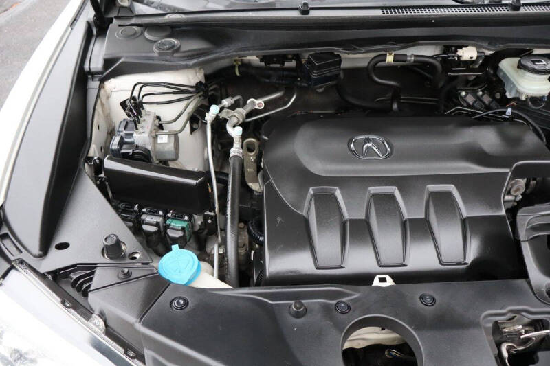 2016 Acura RDX w/AcuraWatch