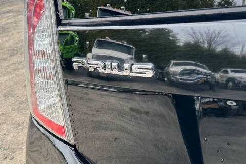 2014 Toyota Prius Three