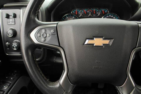 2016 Chevrolet Silverado 2500HD