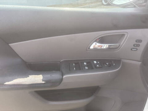 2014 Honda Odyssey Touring