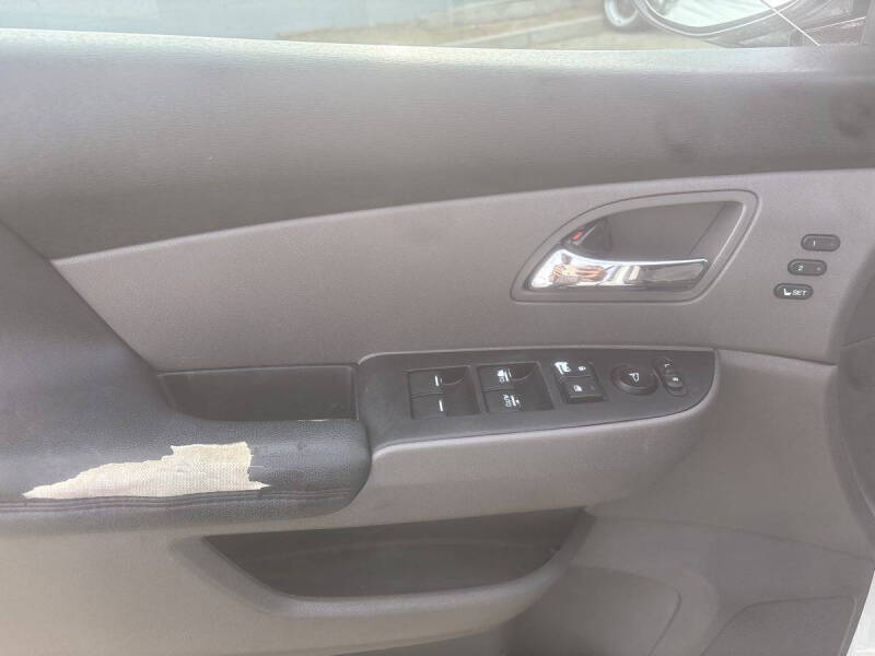 2014 Honda Odyssey Touring