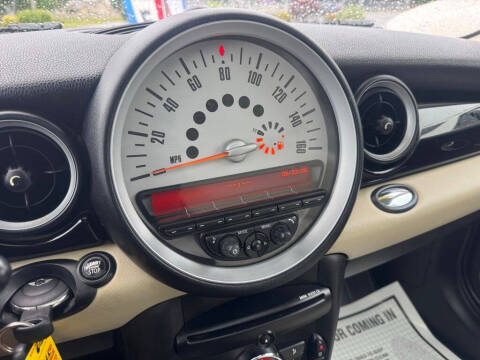 2013 MINI Hardtop Cooper