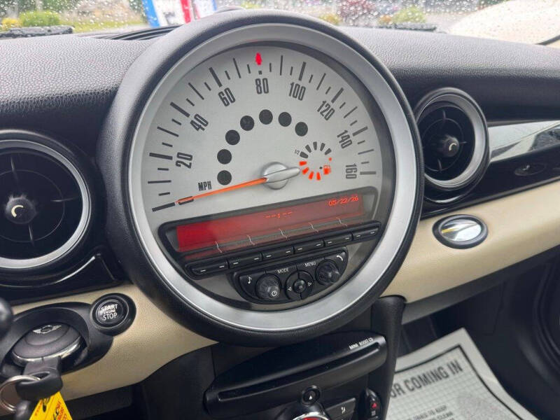 2013 MINI Hardtop Cooper