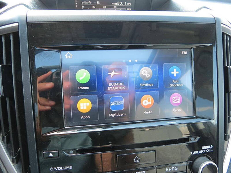 2020 Subaru Forester Premium