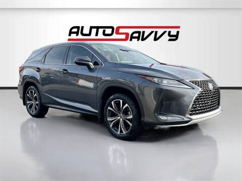 2022 Lexus RX 350L
